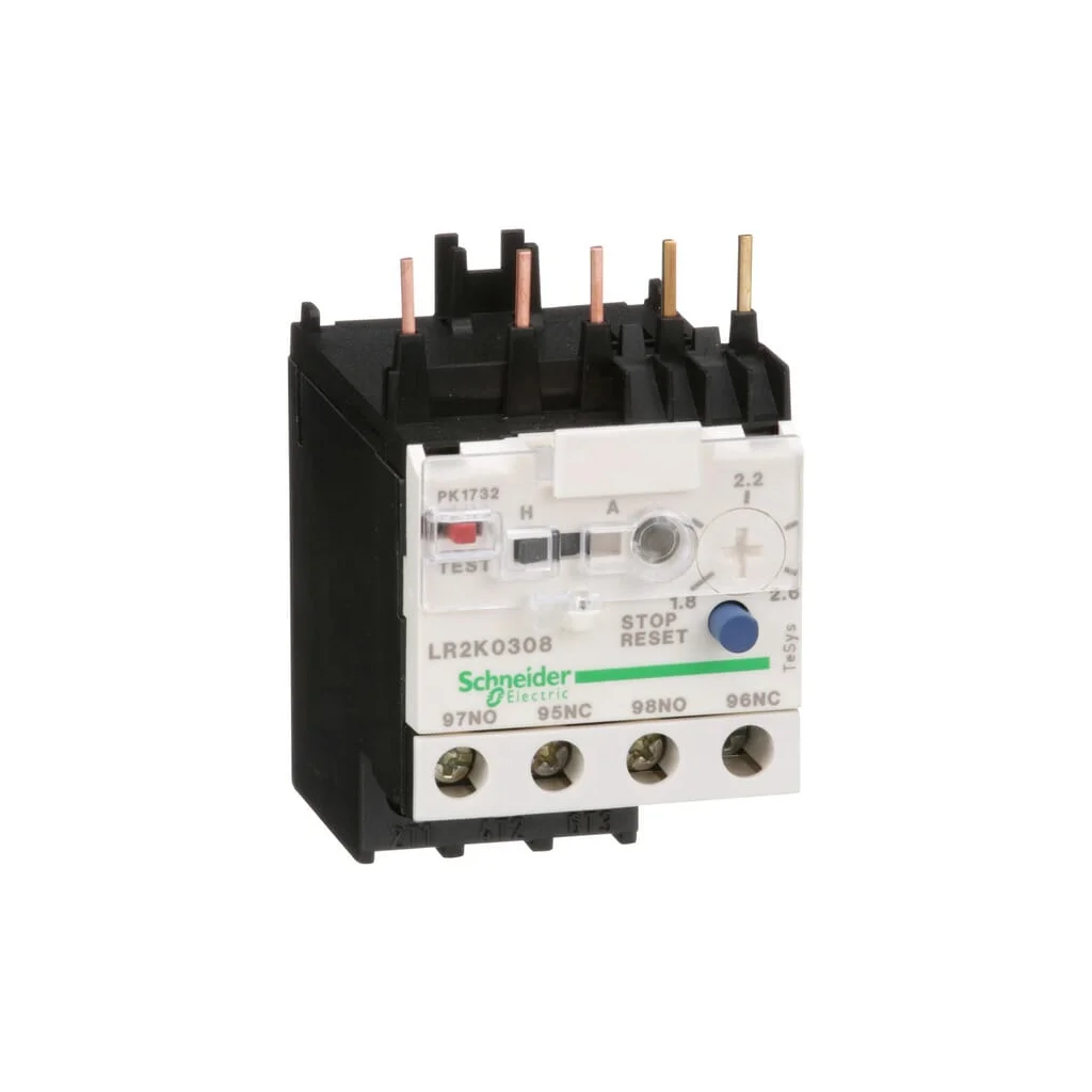 [AMAT2-338790] Releu de suprasarcină termică 1.8-2.6A LR2K0308