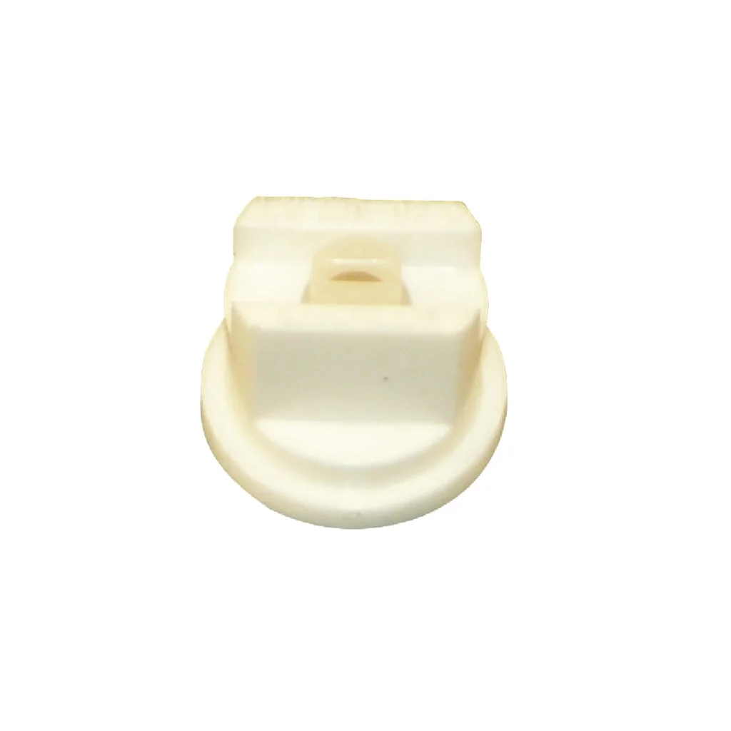 [AMAT2-338791] Duză ventilator plat LU 120° 08 albă din material ceramic Lechler LU12008C