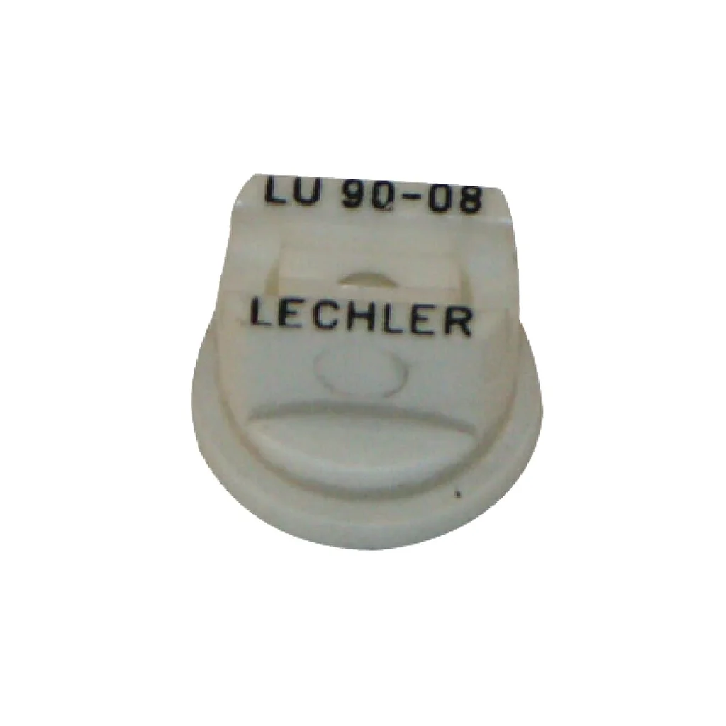 [AMAT2-338836] Duză ventilator plat LU 90° 08 albă din plastic Lechler LU9008POM