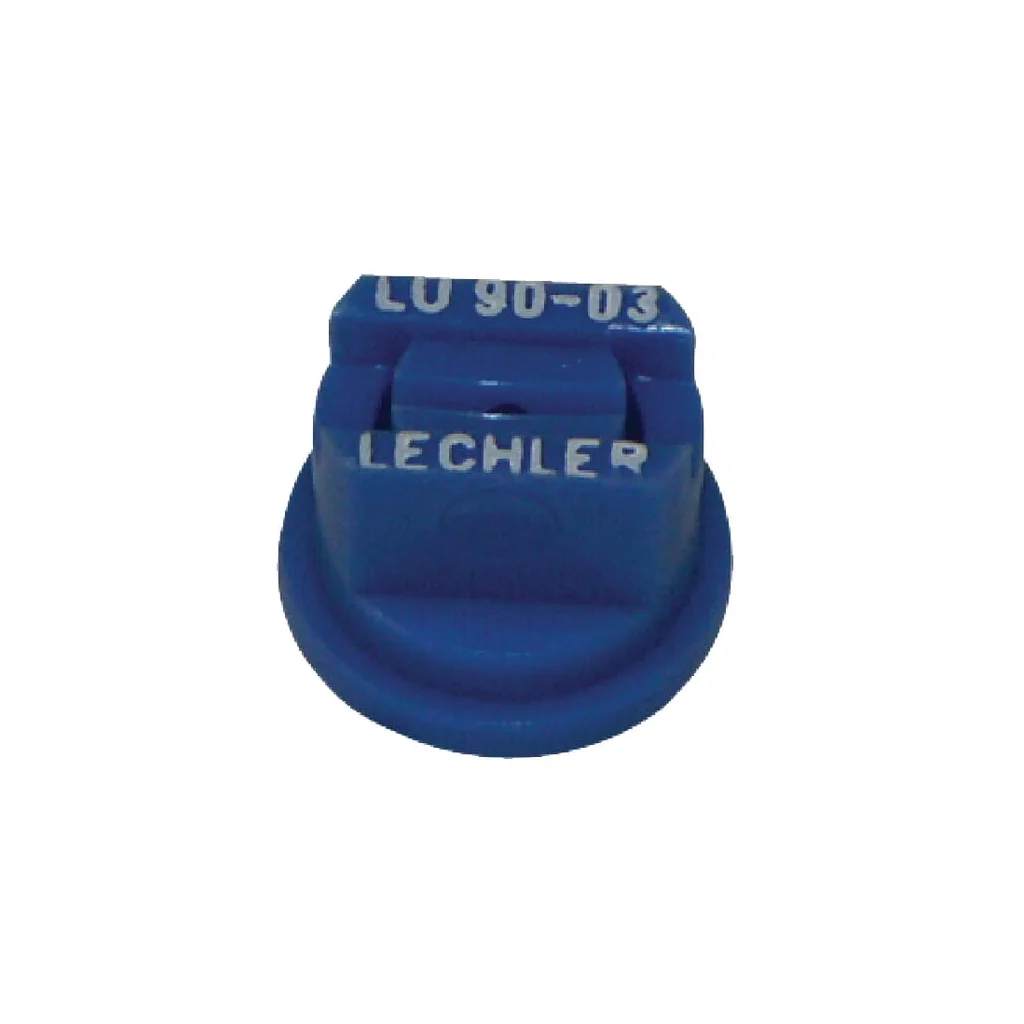 [AMAT2-338923] Duză ventilator plat LU 90° 03 albastră din plastic Lechler LU9003POM