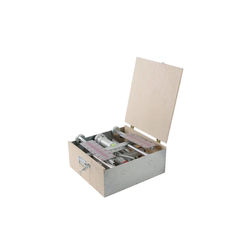 [AMAT2-338924] Dispozitiv de măsurare a axelor AS10 WMS LL104