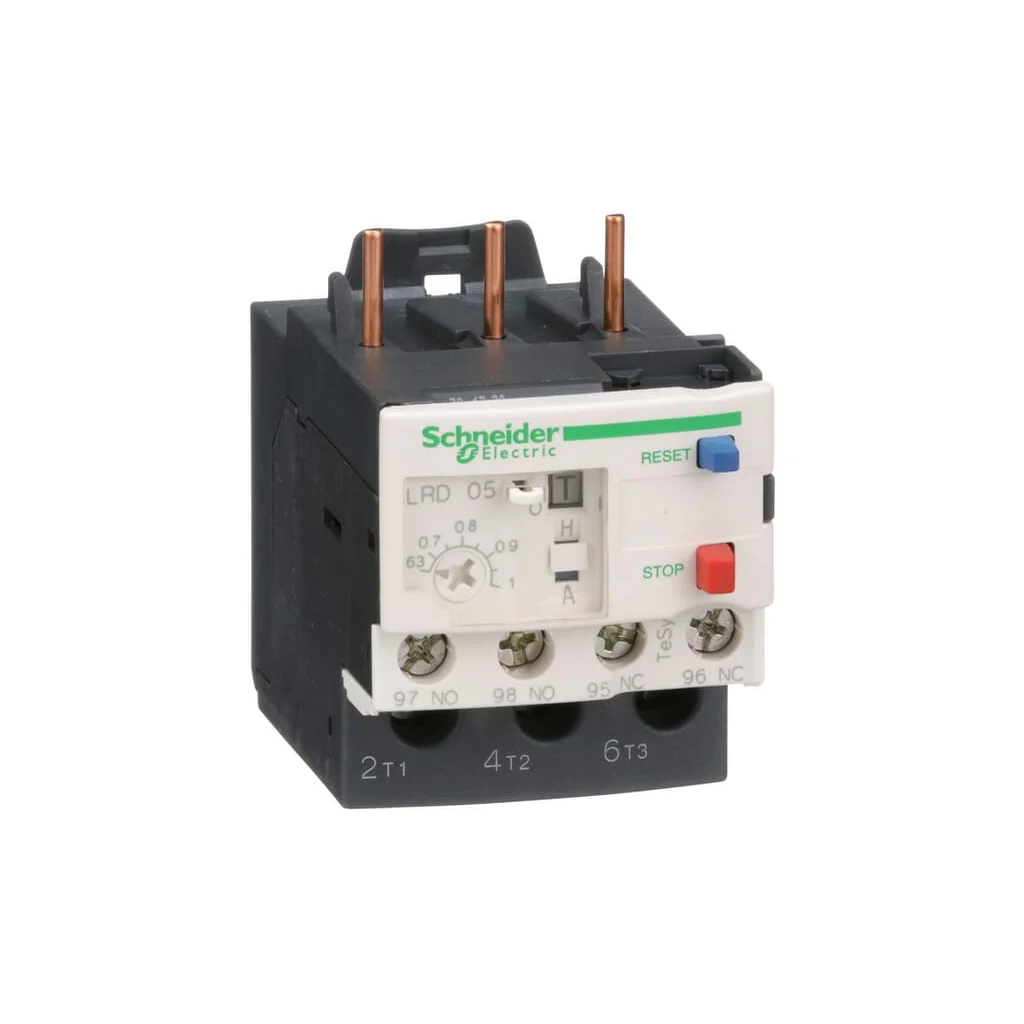[AMAT2-339090] Protecție la suprasarcină 0.63-1A LRD05