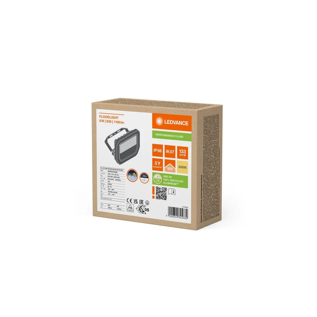 [AMAT2-339099] Proiector 8W 3000K LVFL10830B65G4
