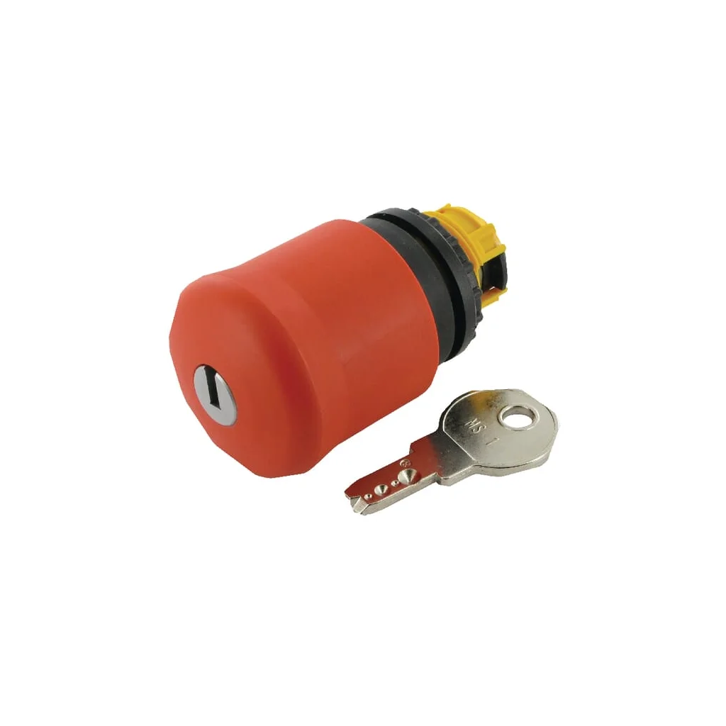 [AMAT2-339134] Cheie de eliberare buton ciupercă oprire de urgență M22PVS