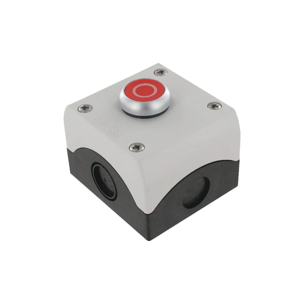 [AMAT2-339143] Buton cu montaj aparent 1NO/1NC M22DRX0KC11I