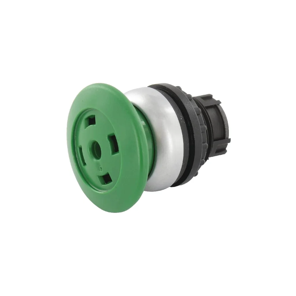 [AMAT2-339170] Actuator ciuperc"".u"".a verde M22DPGX