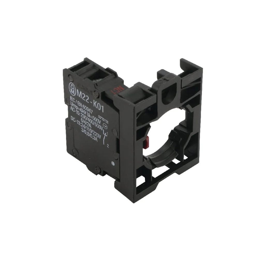 [AMAT2-339196] Modul complet 1 contact NC M22AK01