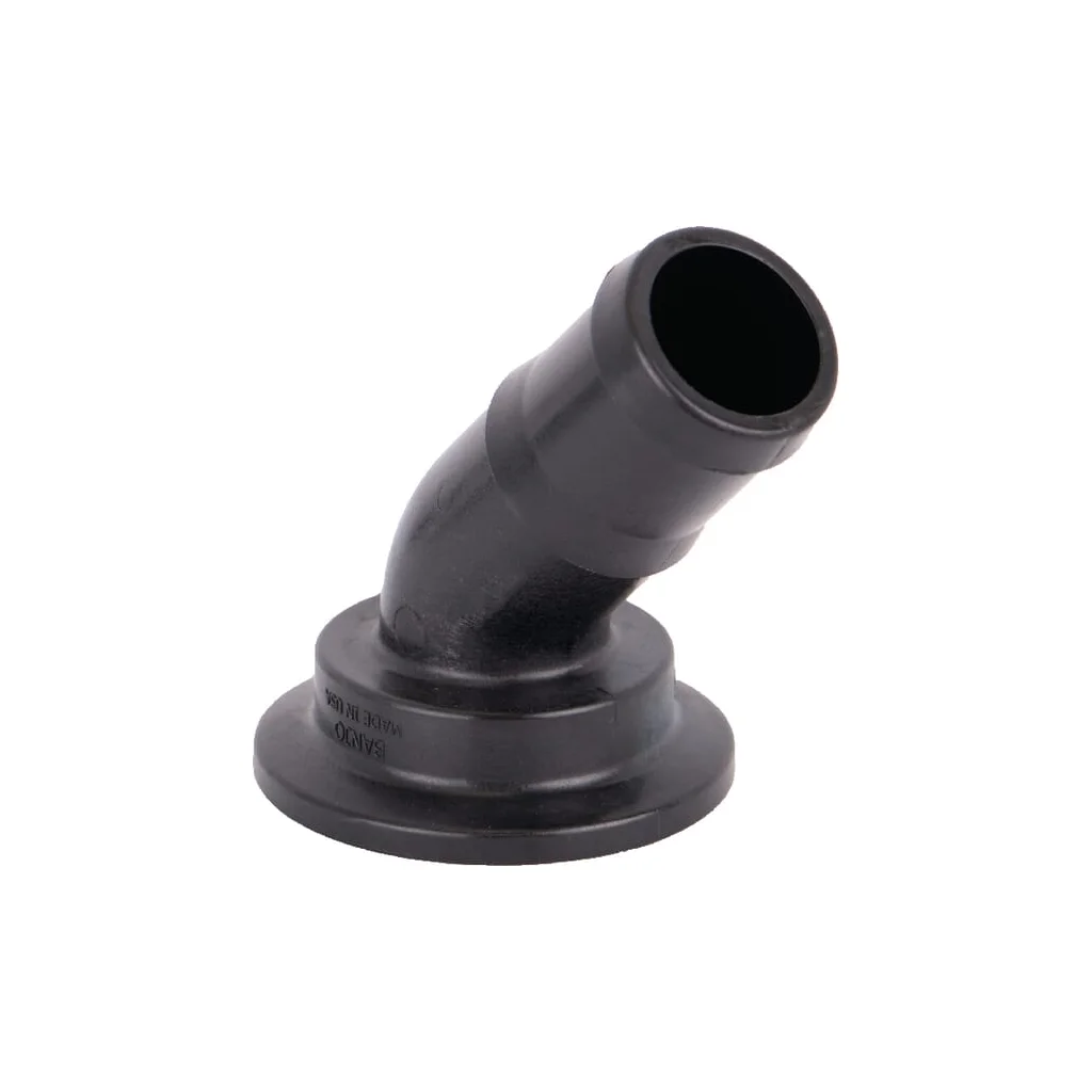 [AMAT2-339310] Flanșă furtun 2" la 1 1/2" 45° M200150BRB45