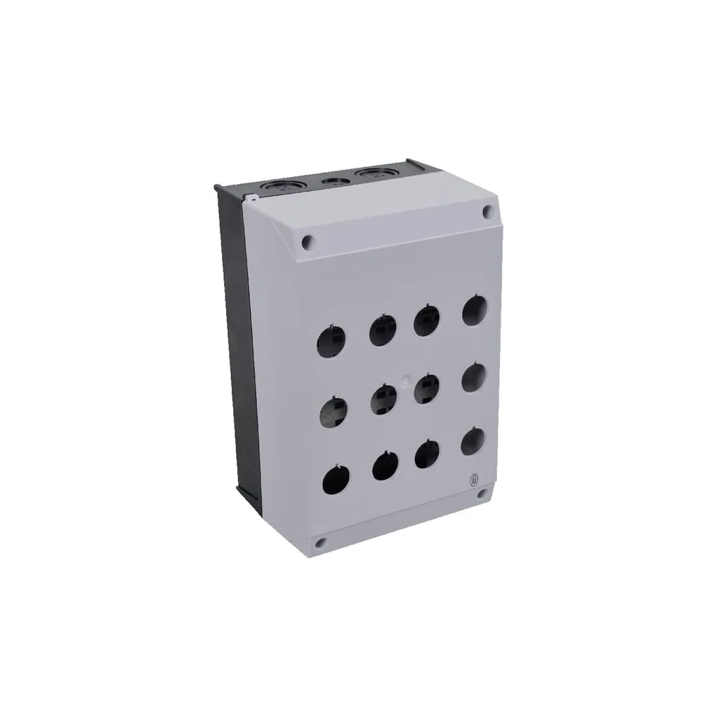 [AMAT2-339312] Carcasă montată la suprafață, 12 găuri M22I12