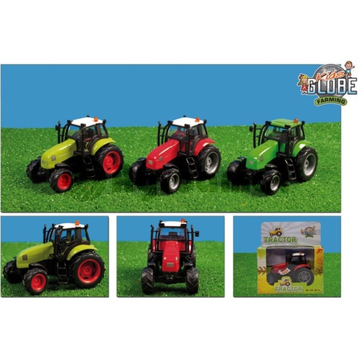 [AMAT3-91041] Tractor cu sunet si lumina, sortat