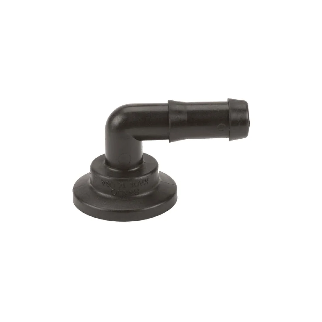 [AMAT2-339386] Flanșă 1" furtun 3/4" 90° M100075BRB90