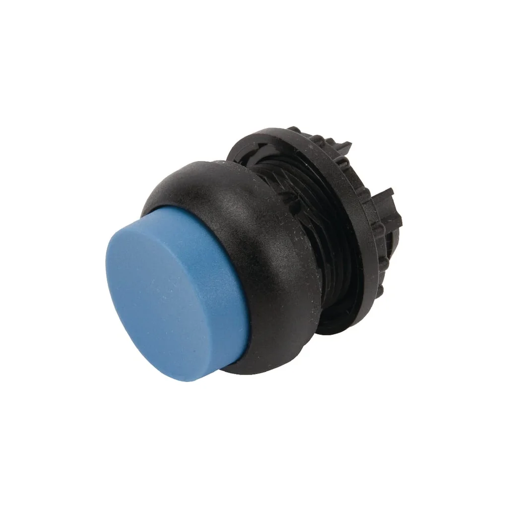 [AMAT2-339391] Buton albastru de apăsare, fixare înaltă M22SDRHB