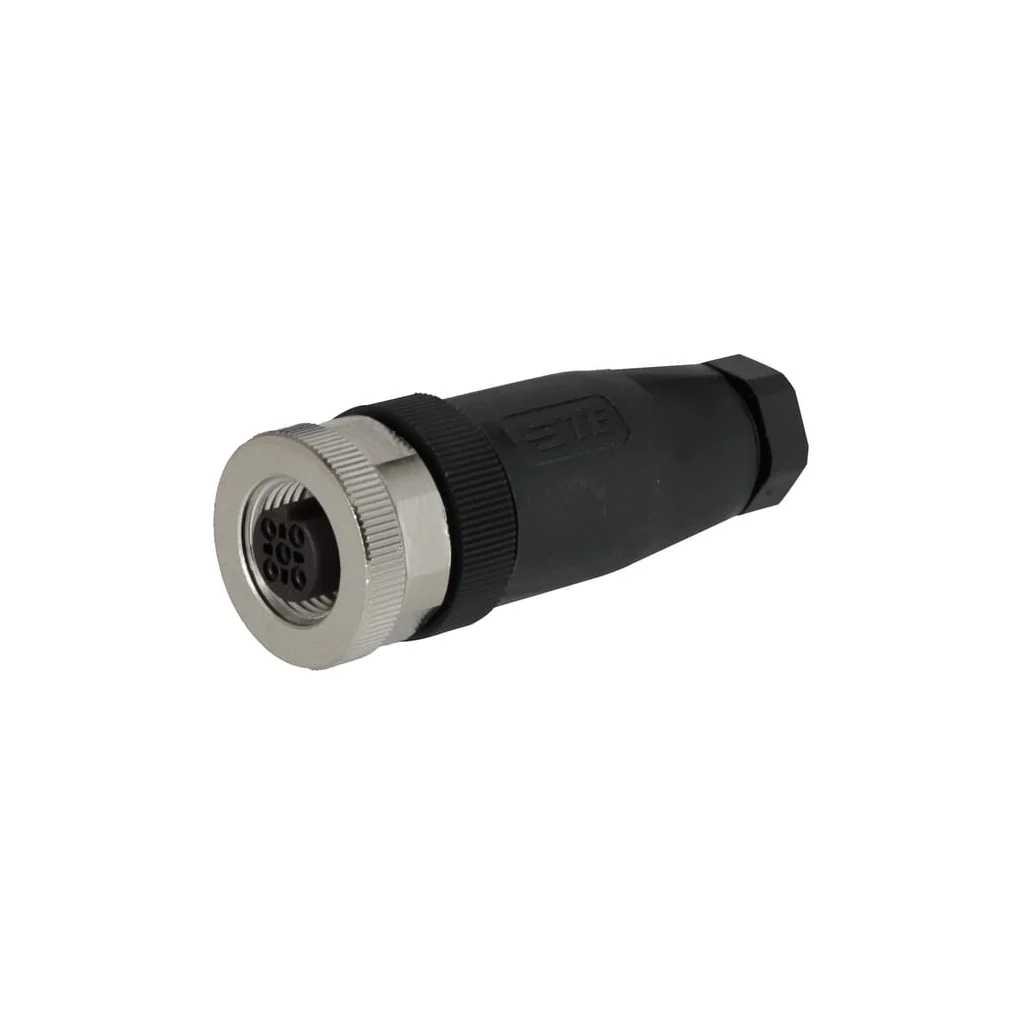 [AMAT2-339578] Ștecher 4 P. Feminin M12 Cod-B M1204FE18B