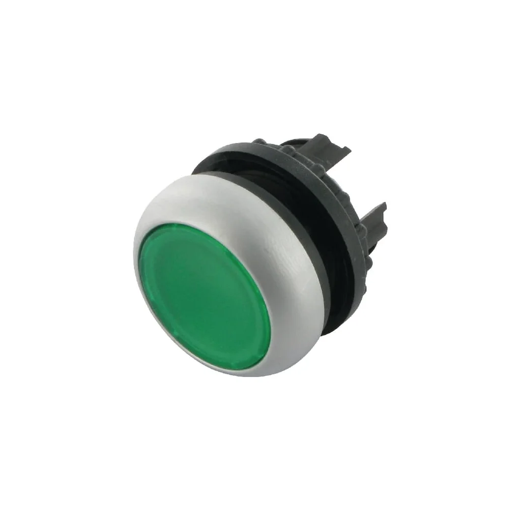 [AMAT2-339621] Buton M22-DLg M verde M22DLG