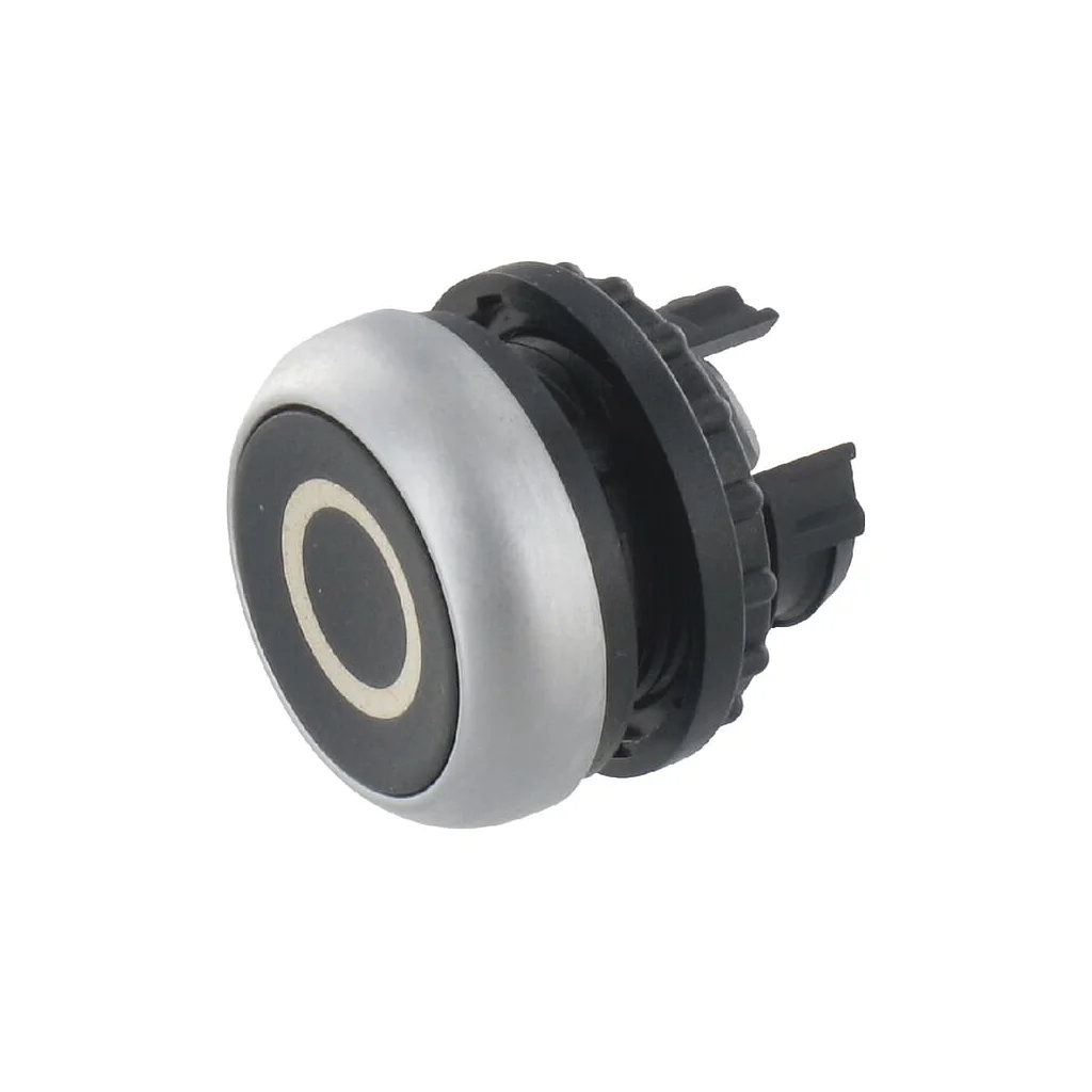 [AMAT2-339634] Buton negru cu fixare prin apăsare 0 M22DRSX0