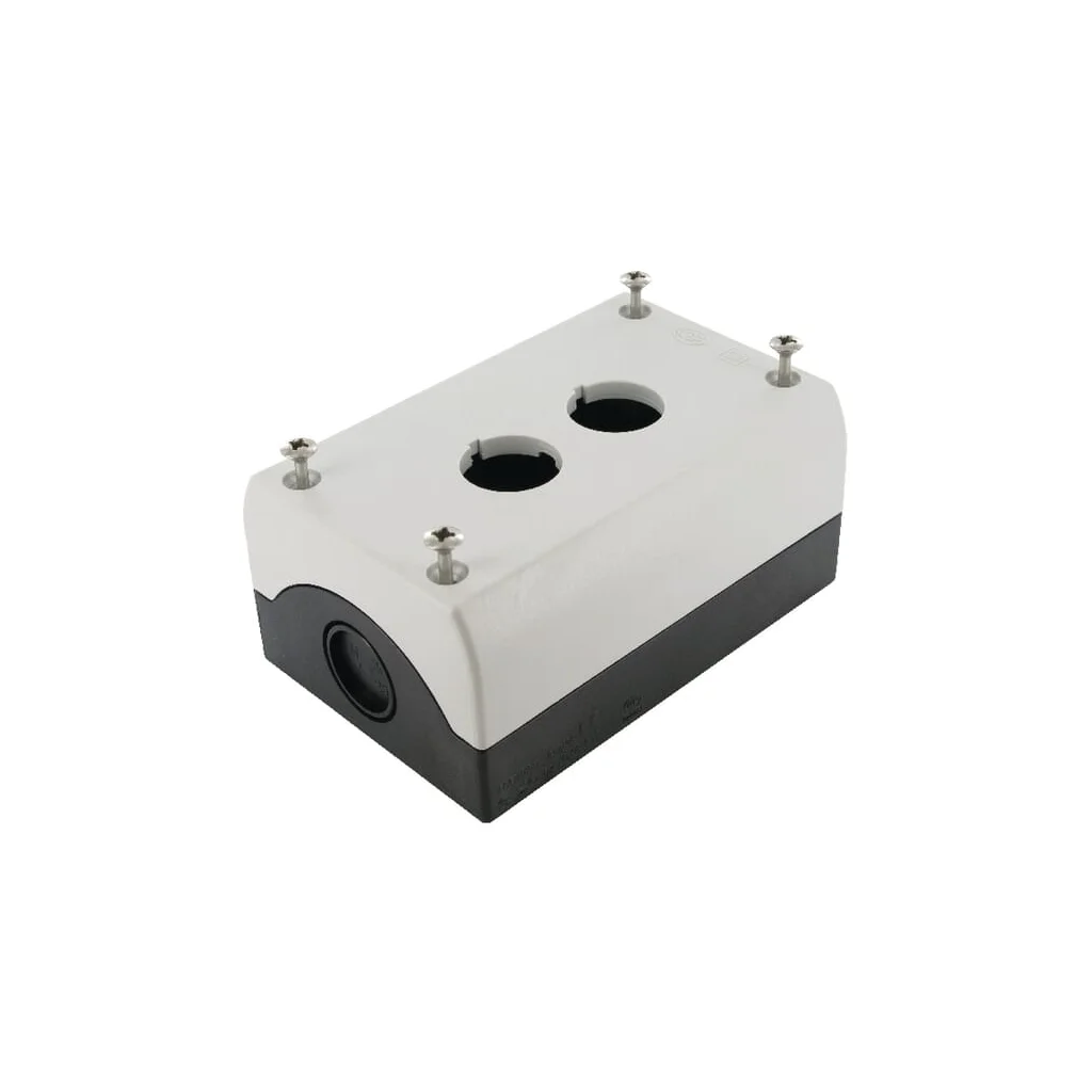 [AMAT2-339642] Carcasă de montaj, 2 găuri M22I2