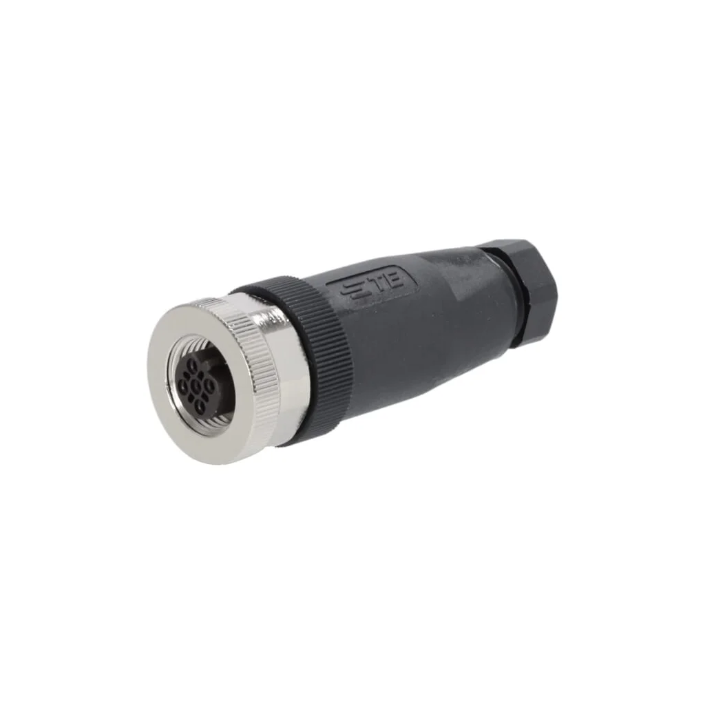 [AMAT2-339658] Ștecher 5 P. Feminin M12 Cod-B M1205FE18B