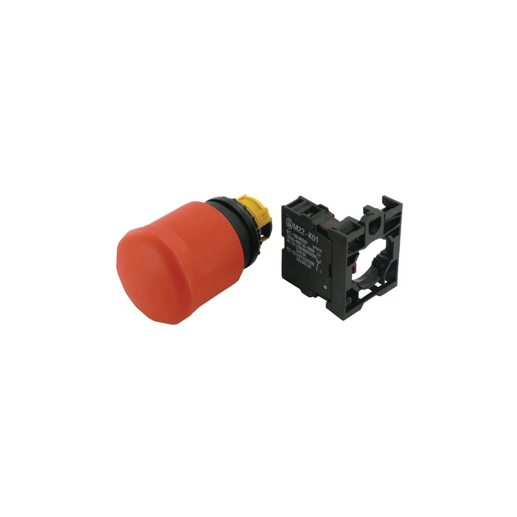 [AMAT2-339691] Buton de oprire de urgență 1Ö M22PVK01