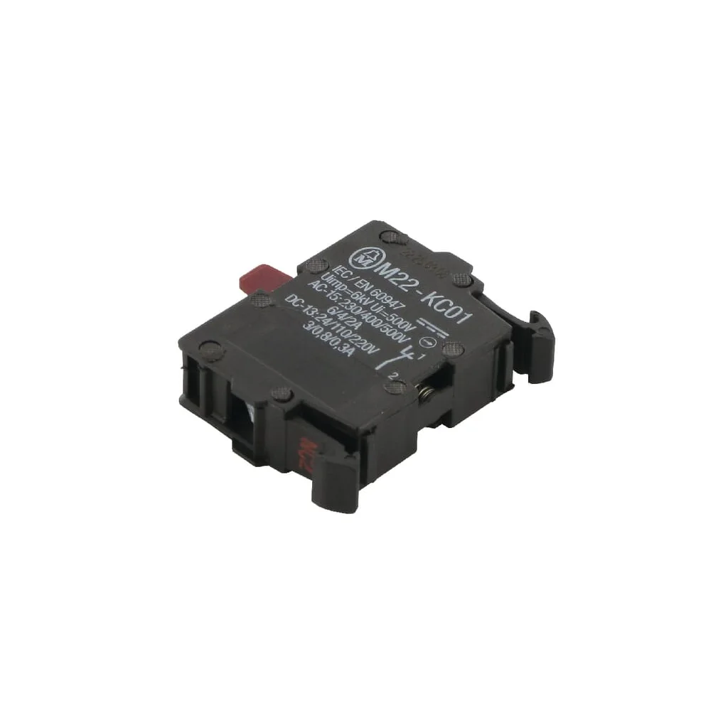 [AMAT2-339733] Element de contact 1N/Î înșurubat.B M22KC01