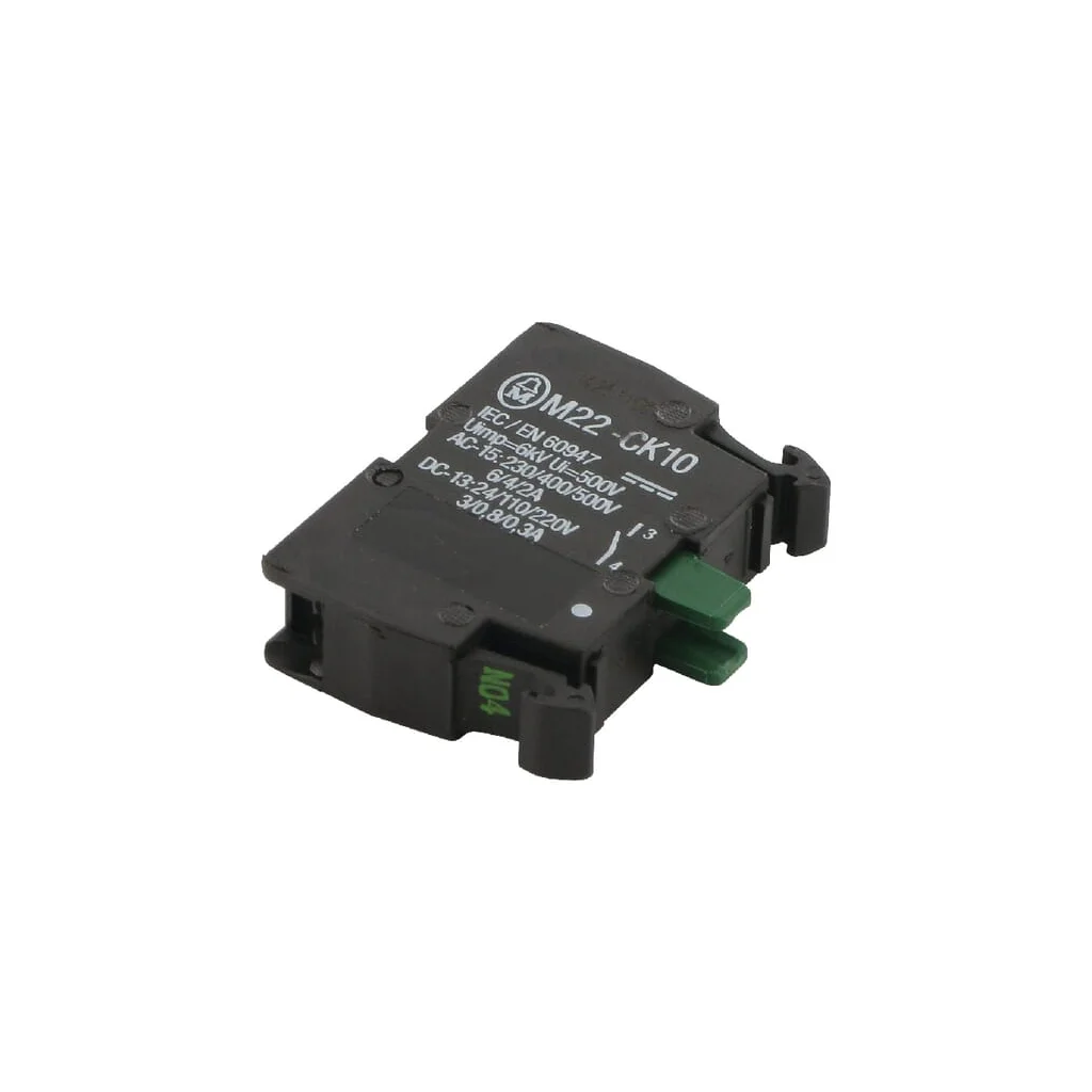 [AMAT2-339752] Element de contact, montaj frontal M22CK10