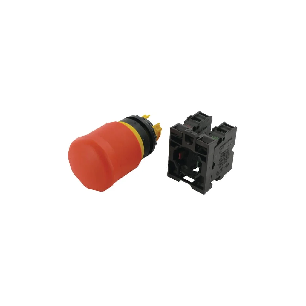 [AMAT2-339806] Buton de oprire în caz de urgenţă 1Ö/1S M22PVK11