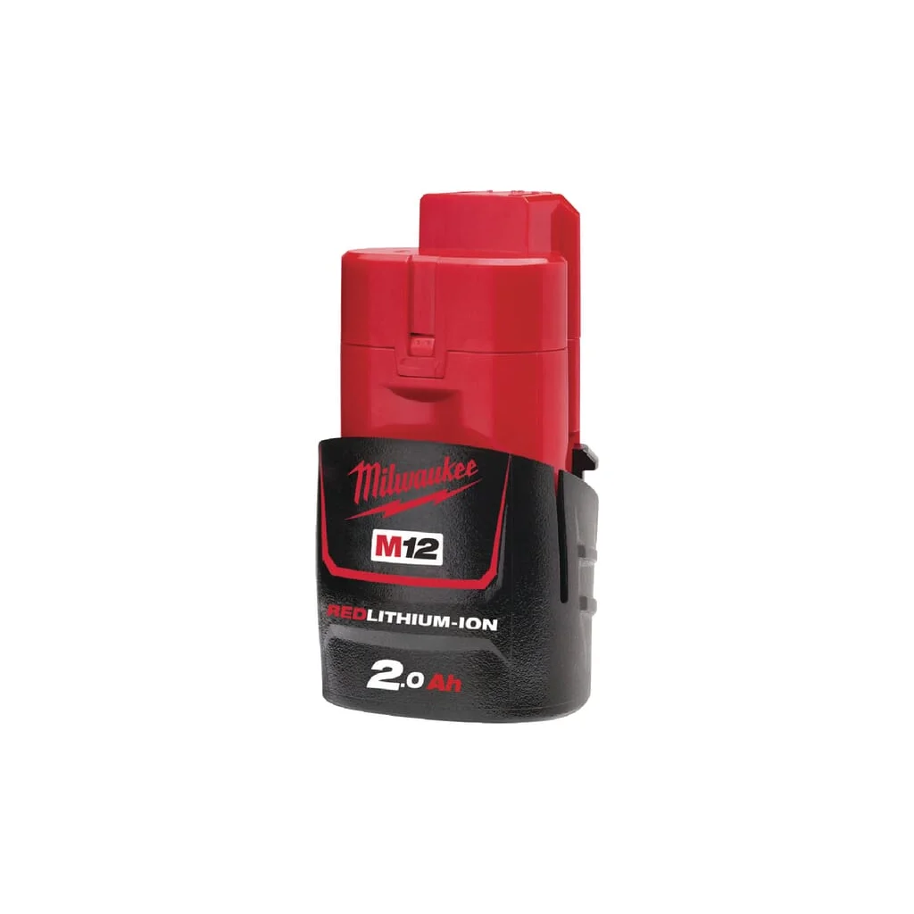 [AMAT2-339834] Acumulator 12V 2.0 Ah Red Li-Ion M12B2