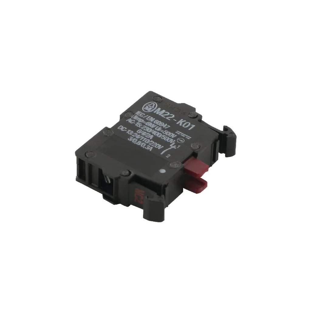[AMAT2-339838] Element de contact 1Ö şurub F M22K01