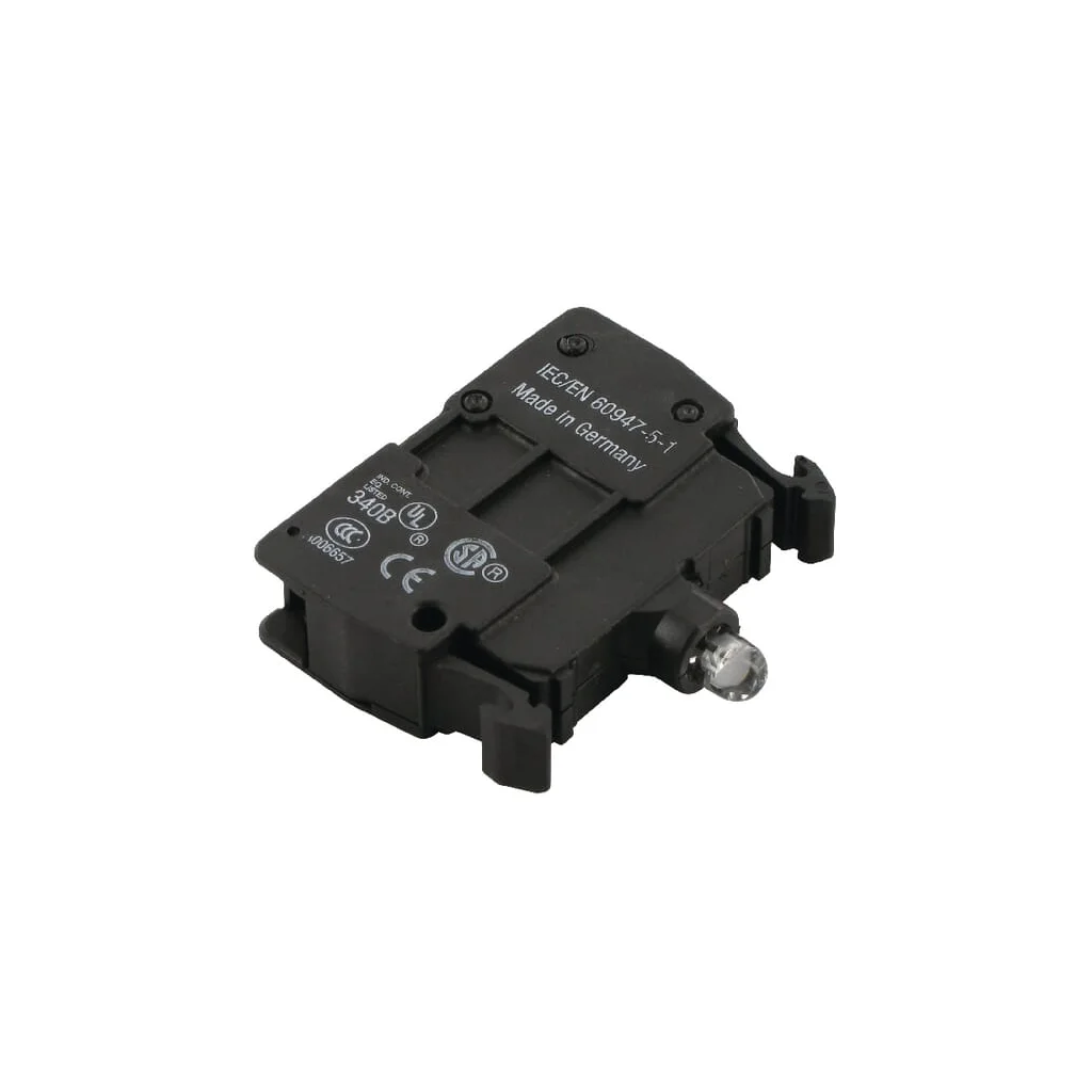 [AMAT2-339849] Element LED albastru frontal CC M22CLED230B