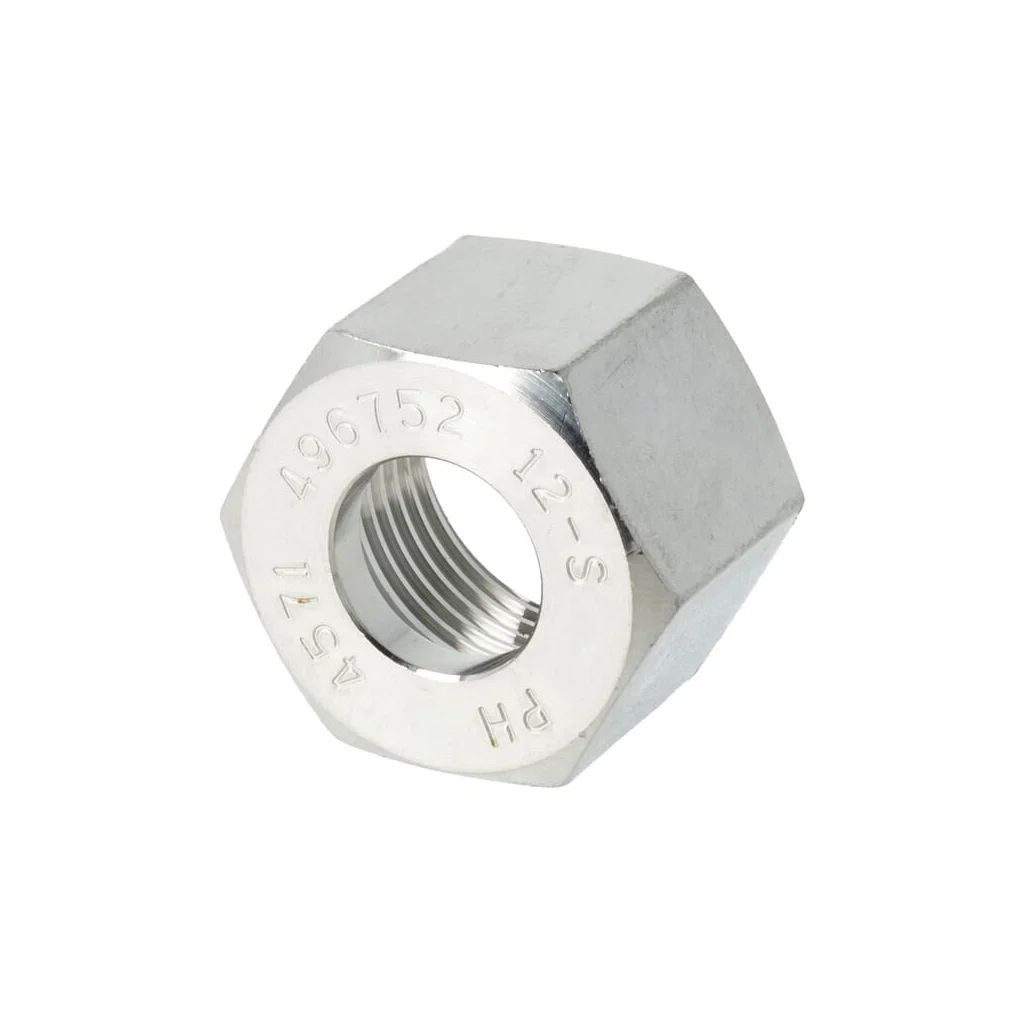 [AMAT2-339940] Piuliță 12S M20x1.5 SS M12SSS