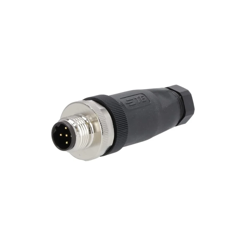[AMAT2-339948] Ștecher 5 P. Mascul M12 Cod-B M1205MA18B