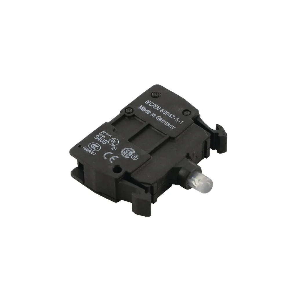 [AMAT2-339965] Element LED verde 85-265V față M22CLED230G