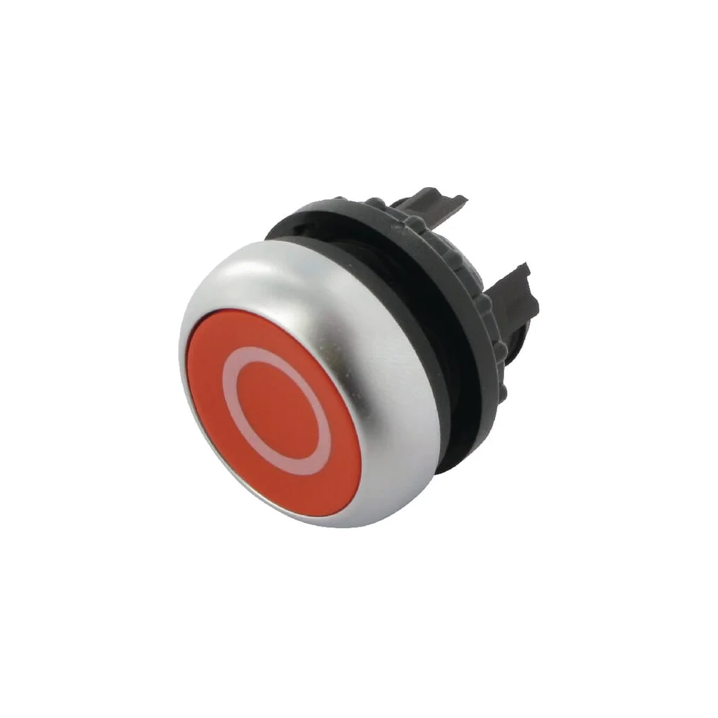 [AMAT2-340012] Buton roșu cu revenire prin arc 0 M22DRX0
