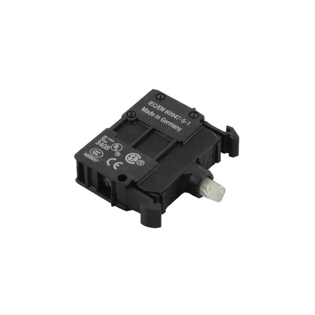 [AMAT2-340027] Element LED verde 12-30 V frontal M22LEDG