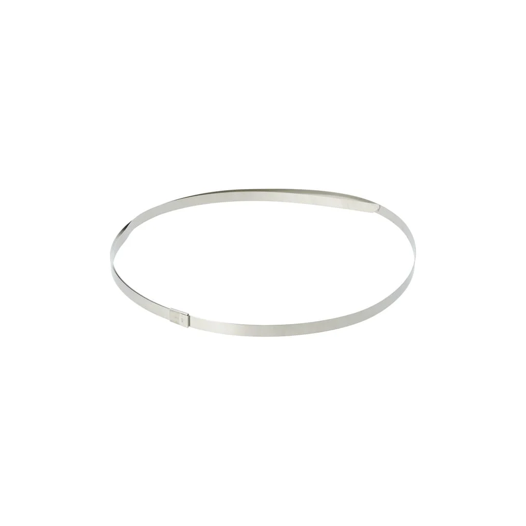 [AMAT2-340059] Bandă colier furtun 8x1050mm oțel inoxidabil M080