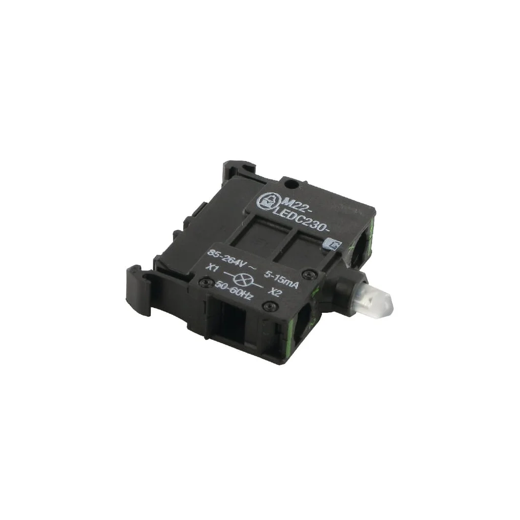 [AMAT2-340084] Element LED verde 85-265V soclu M22LEDC230G