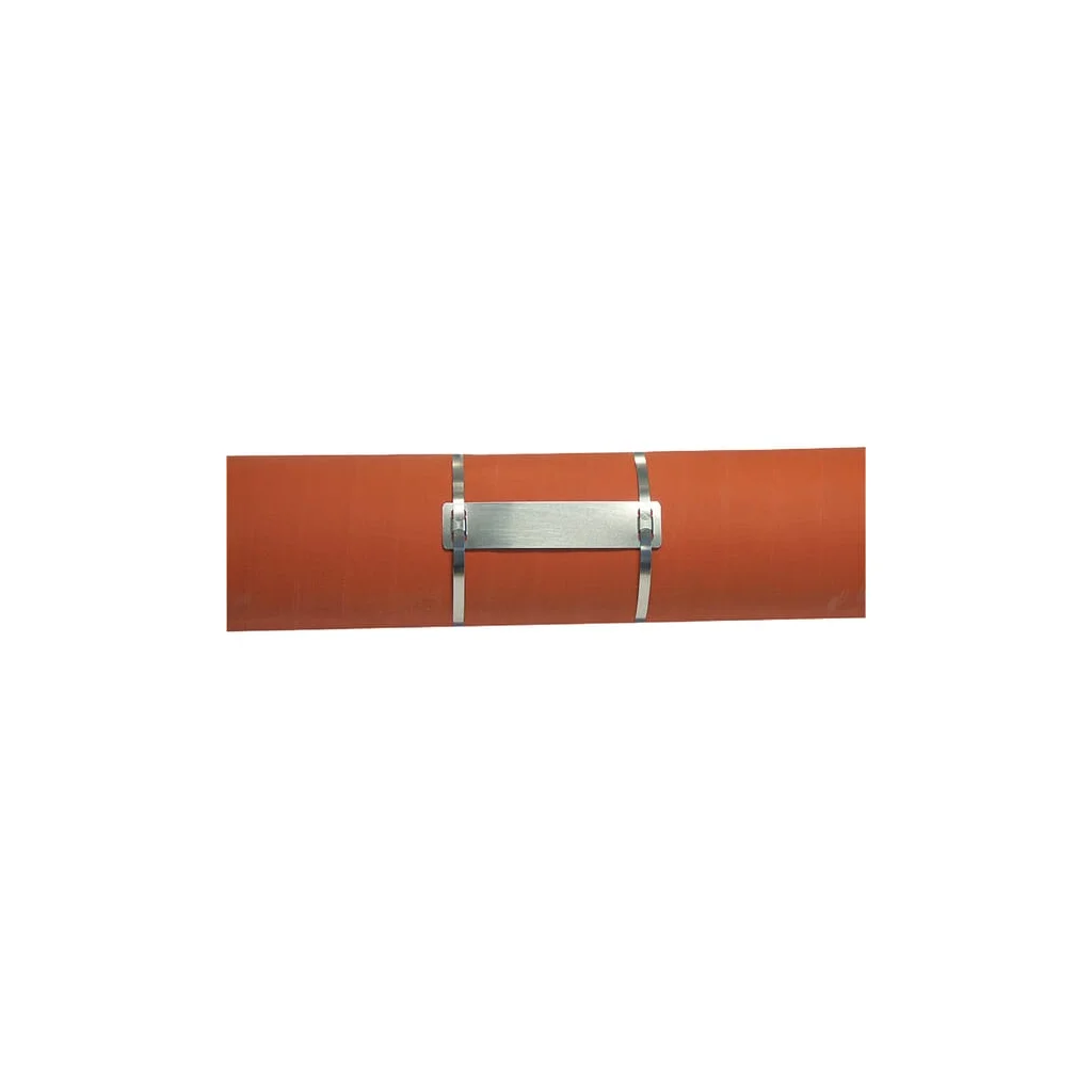 [AMAT2-340238] Bandă colier furtun 8x360mm oțel inoxidabil M380