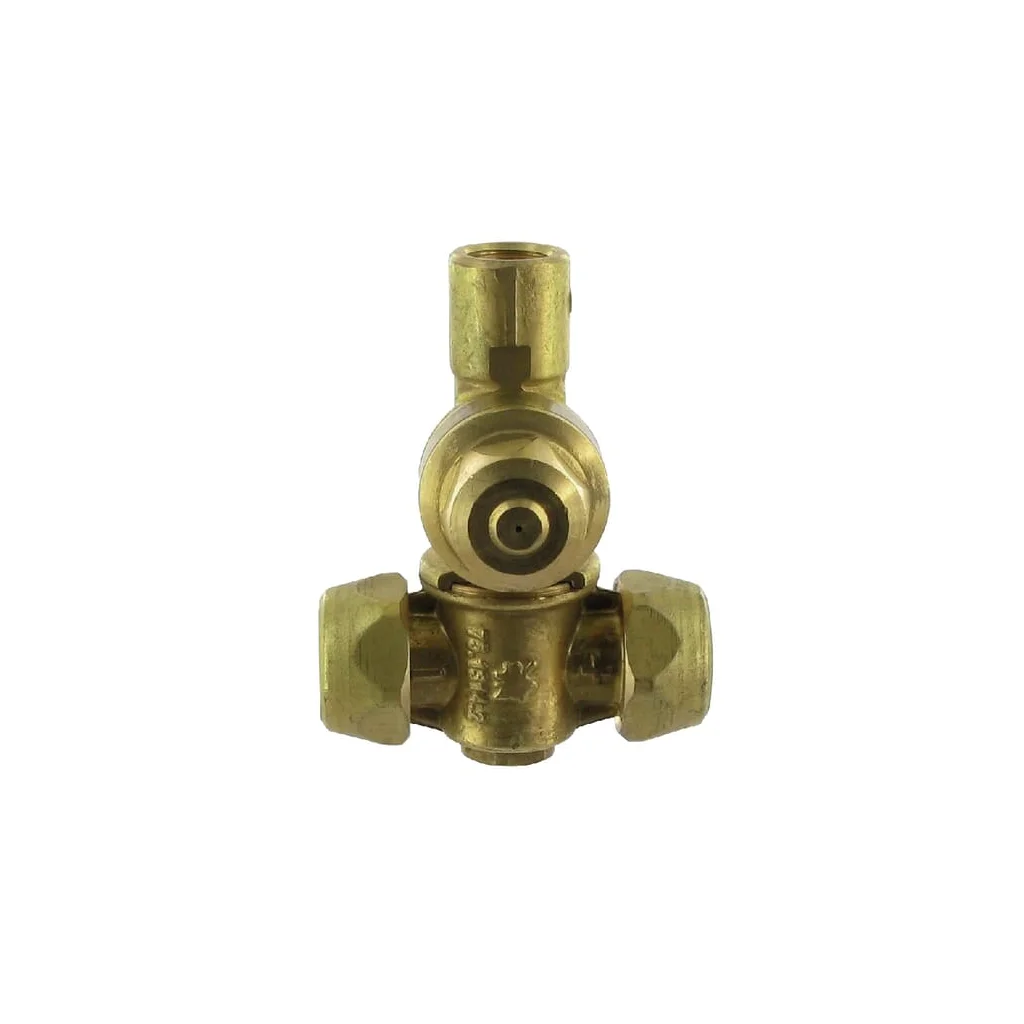 [AMAT2-340276] Suport duză M75 G1/4F Ø15 (ATR ) + Ø15 (ATR ) M7512B0007