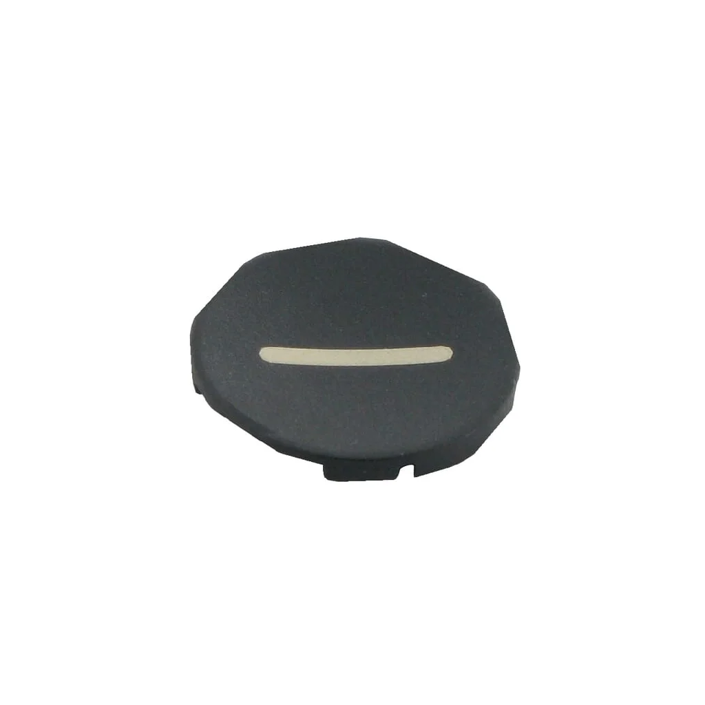 [AMAT2-340301] Placă buton negru "-" M22XDSX5