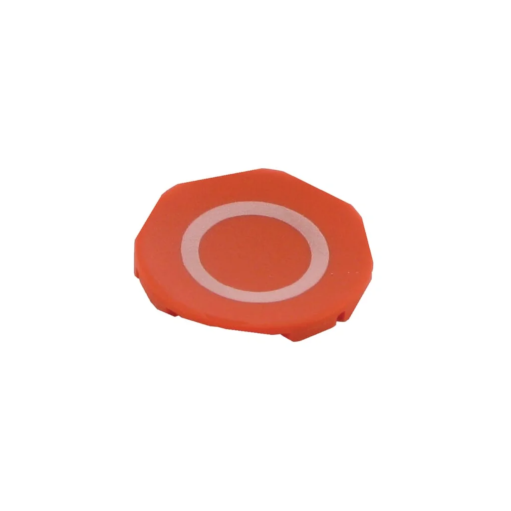 [AMAT2-340383] Placă buton roșie 0 M22XDRX0