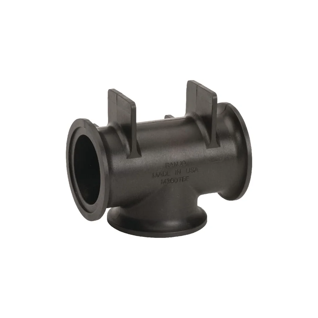 [AMAT2-340474] Racord T cu flanșă 3" M300TEE