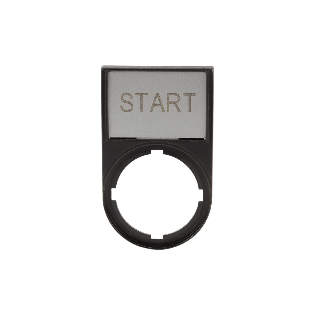 [AMAT2-340492] Placă indicatoare completă START M22SSTGB1