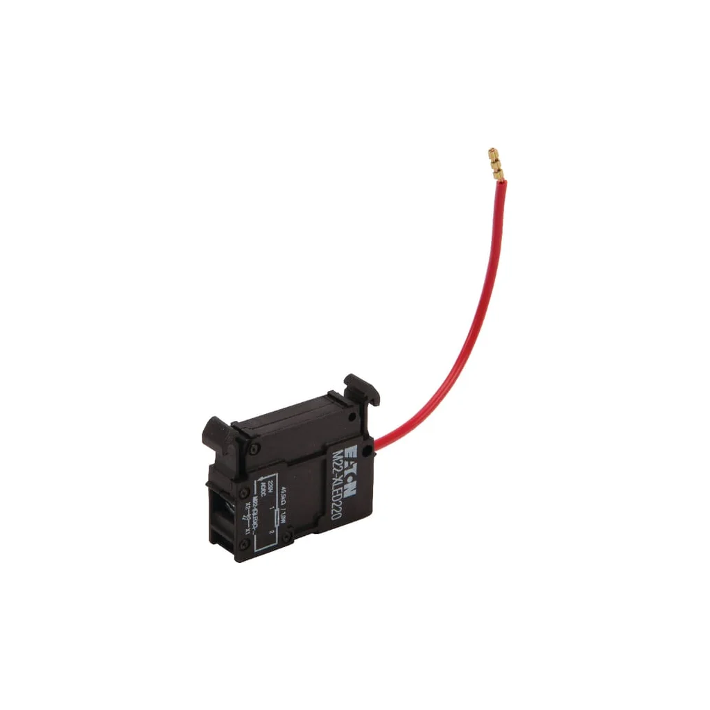 [AMAT2-340518] Element rezistor serie LED M22XLED220