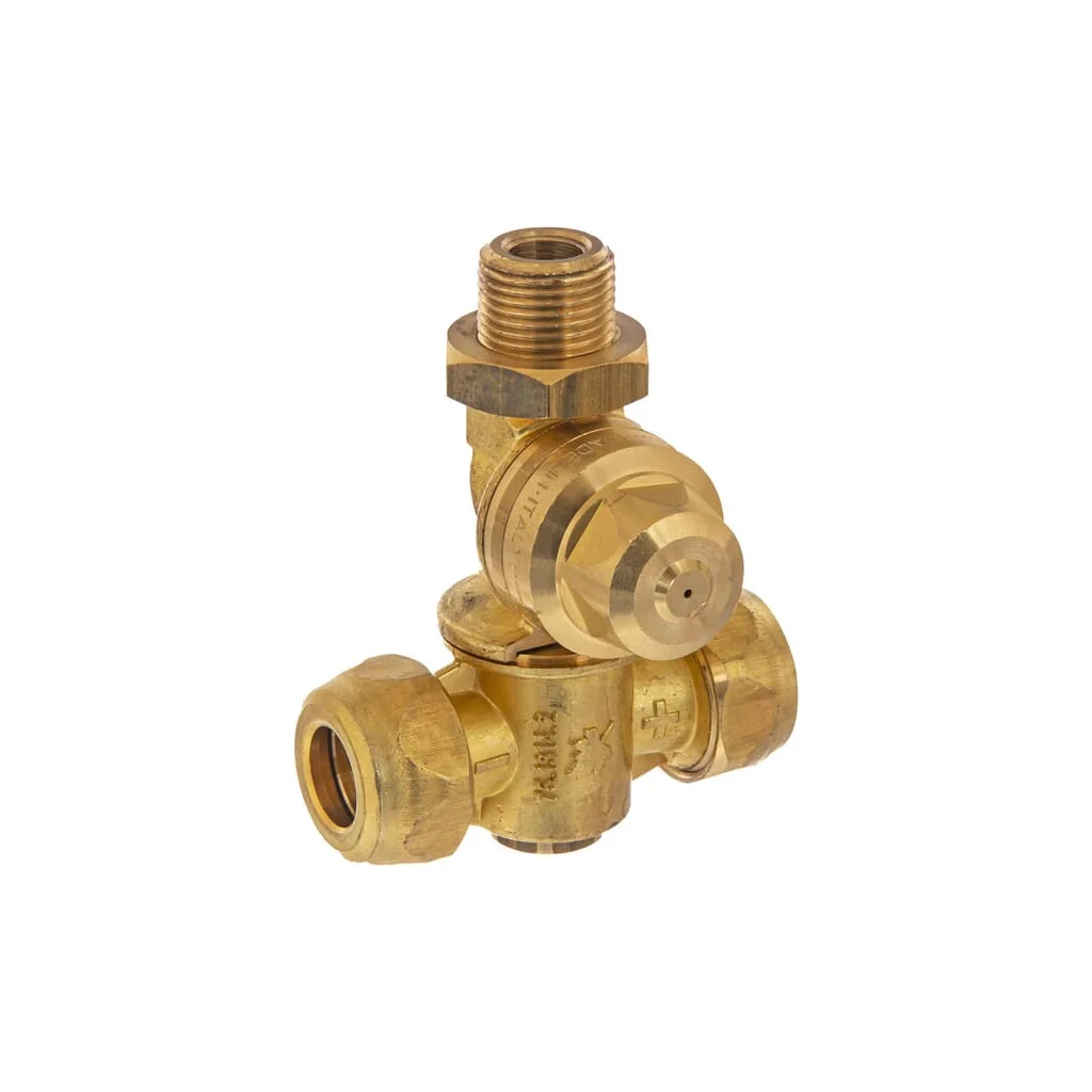 [AMAT2-340520] Suport duză M75 G3/8M 2xØ18 M75110016