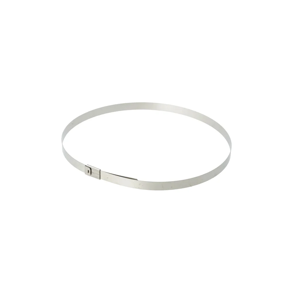 [AMAT2-340557] Bandă colier furtun 8x520mm oțel inoxidabil M580