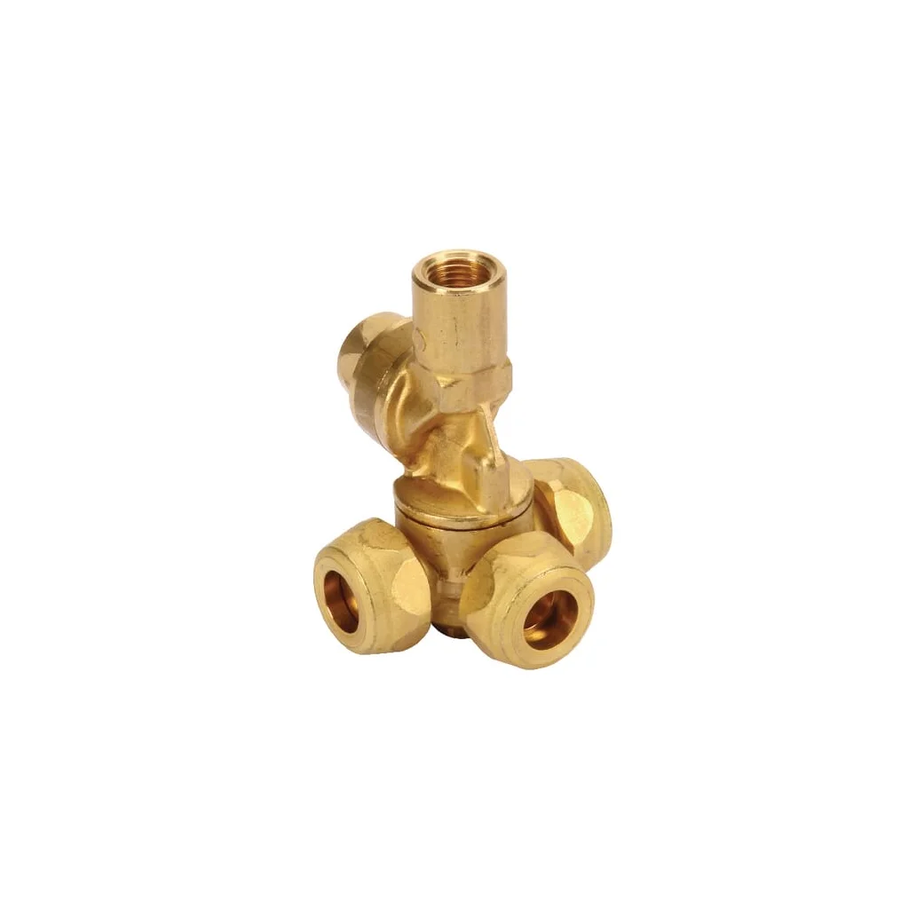 [AMAT2-340602] Suport duză 3 căi 3/8" tată M84230005