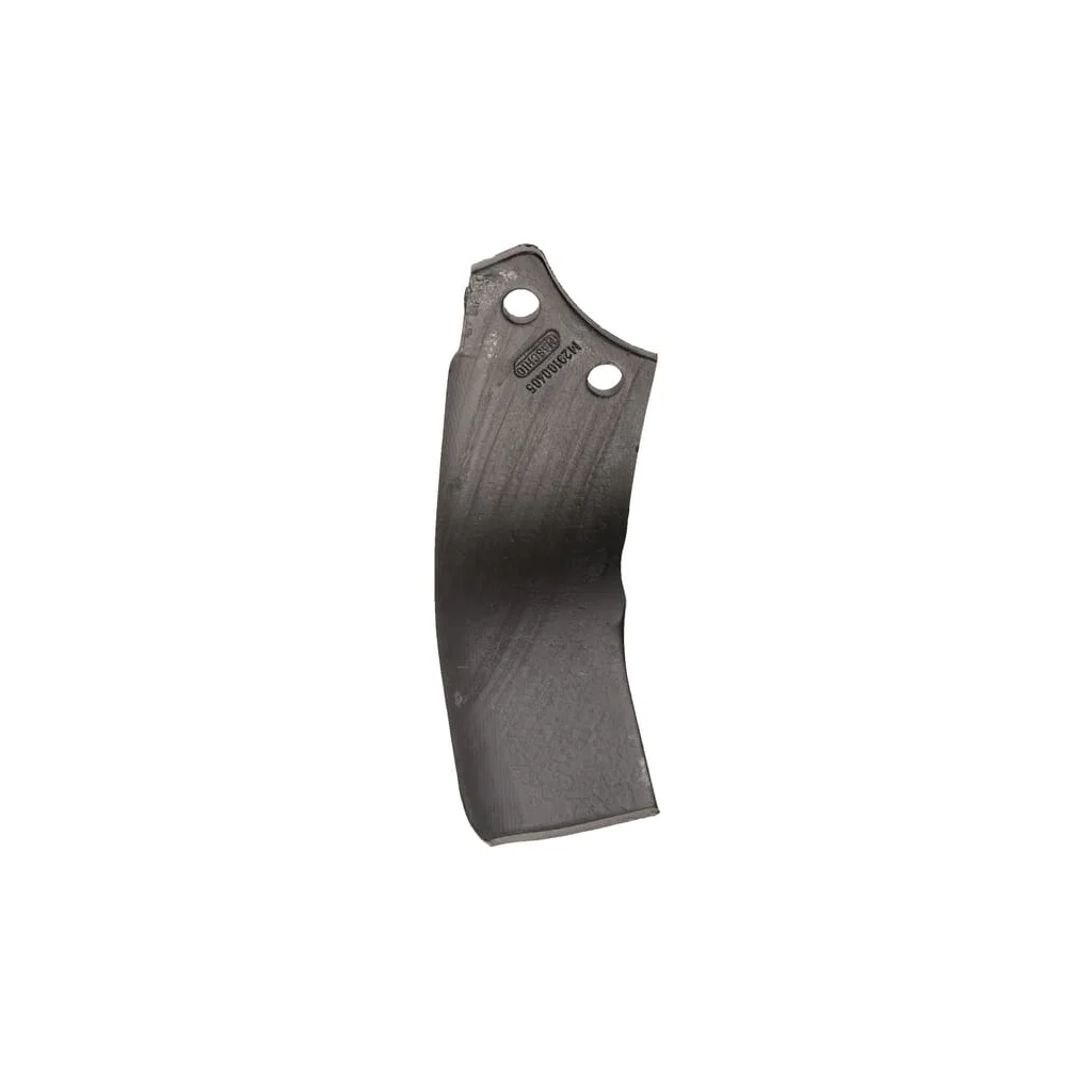 [AMAT2-340796] Cuțit freză rotație dreapta 196x135x80mm grosime 6mm potrivit pentru Maschio M29100405R