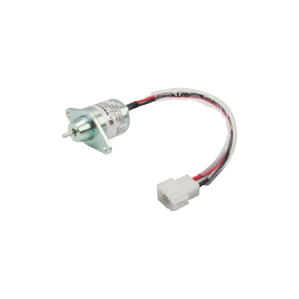 [AMAT2-340836] Solenoid de oprire M807176