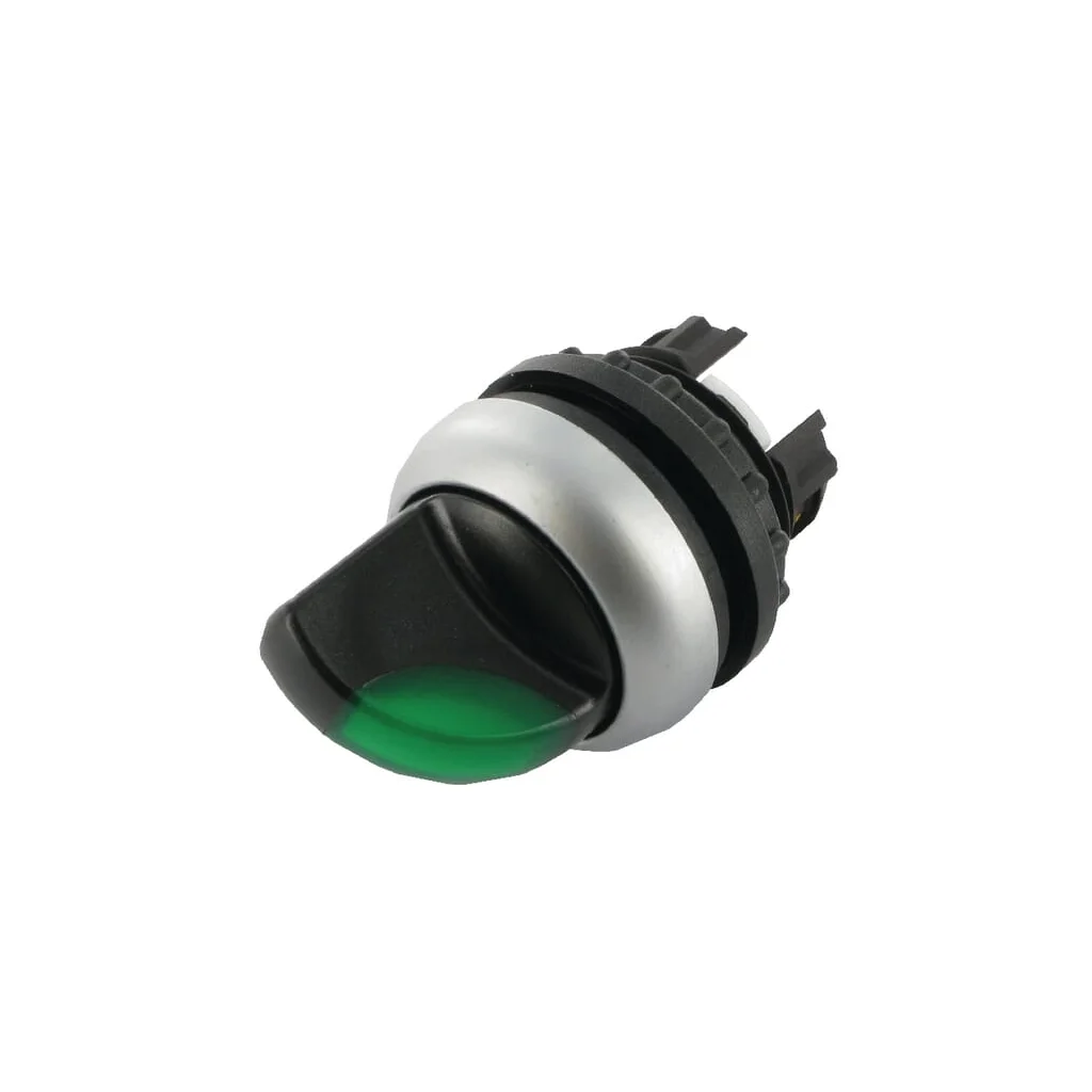 [AMAT2-340848] Comutator selector verde M22WRLKG