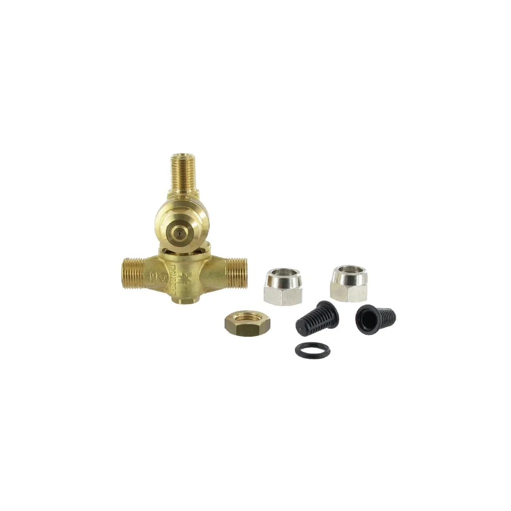 [AMAT2-340921] Duza dublă 1/4" D15 M73340008