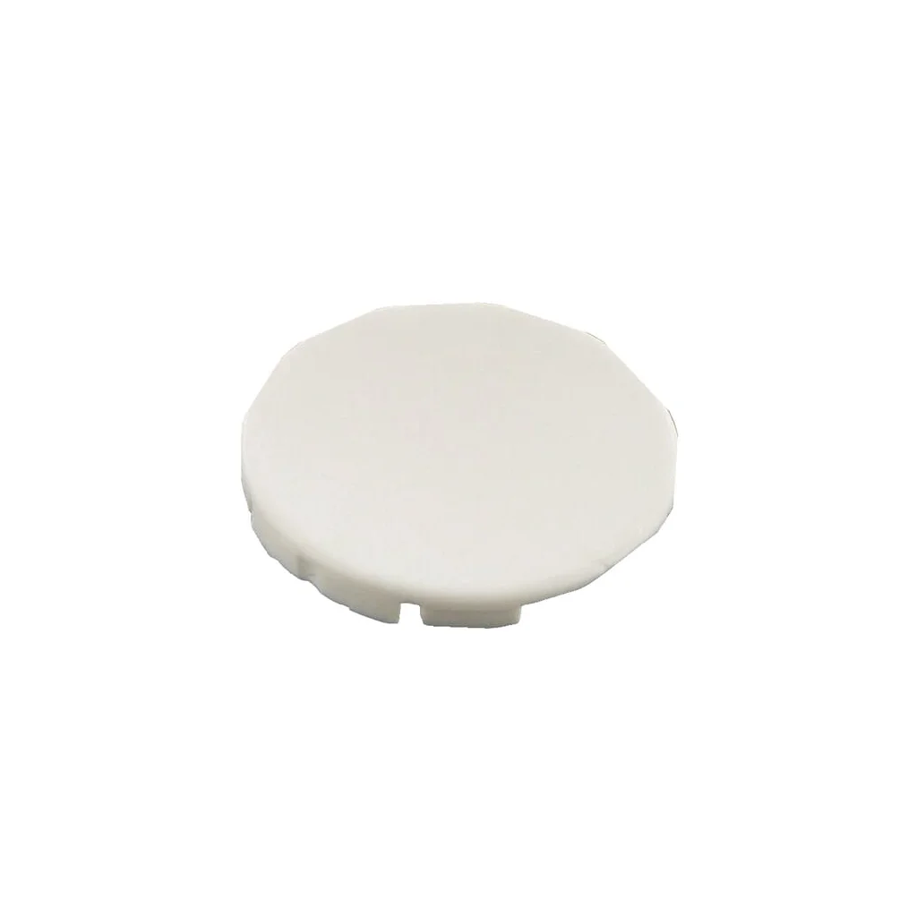 [AMAT2-340932] Placă buton albă, pentru buton M22XDW